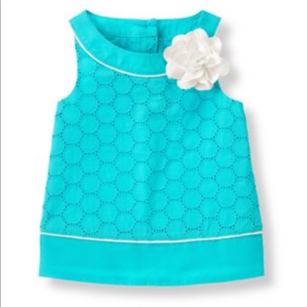 Janie And Jack - Size 5 Top GUC